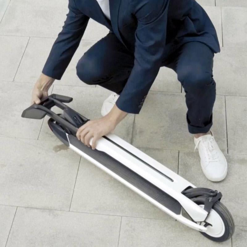 Ninebot Air T15 Adult Electric Scooter 2000W Motor Bike With Seat With Battery Charger & Brake Free Ship