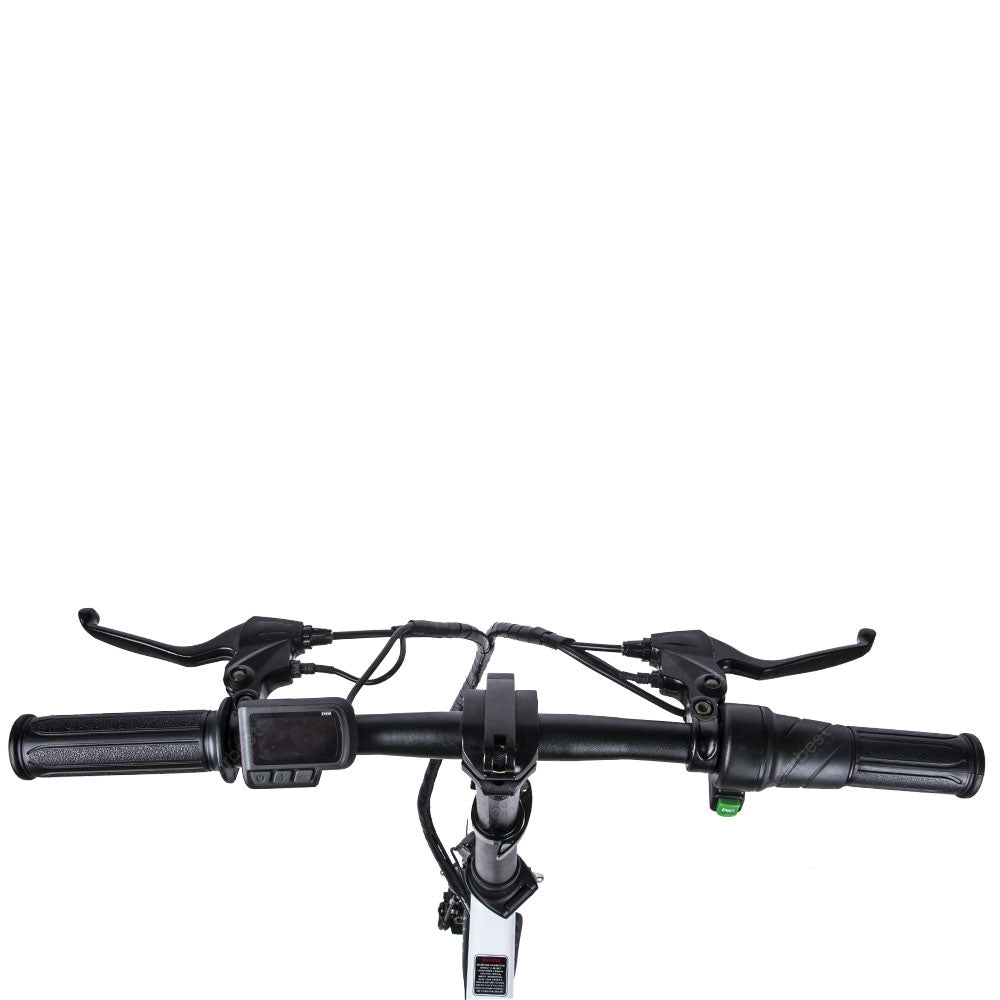 2020 Mountain Folding Road Bike Electric Folding Bike Wholesale Mountain Electric Scooter Portable Lithium Battery Long Continued Wholes
