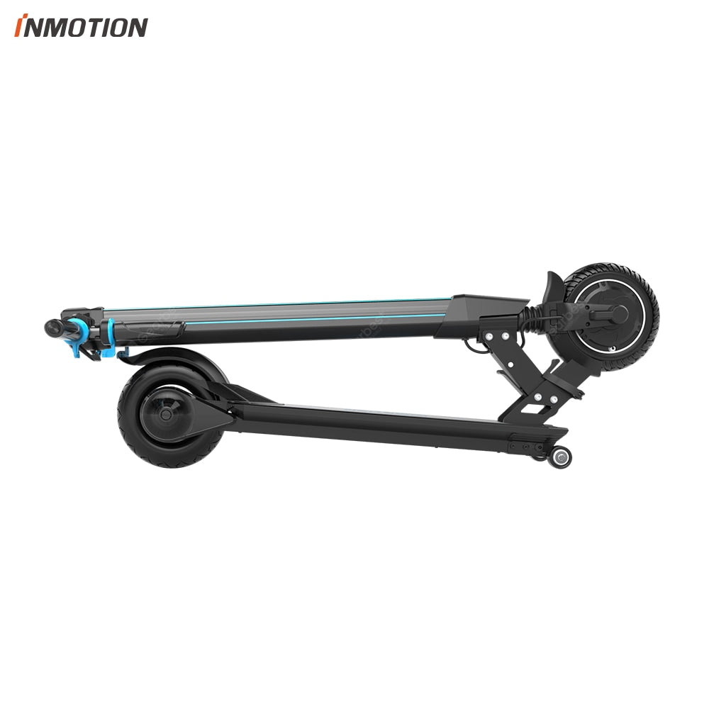 INMOTION L8D Electric Advanced Foldable Design 30km/h LG Battery Cell CE RoHS KC FCC CCC Certificated Kick Scooter