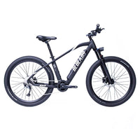 X5 27.5er MTB XC Electric Bicycle Aviton Aluminum Intelligent Powered E-bike 36V 12.8Ah 250w 110Km - 130Km 27.5 inch Wheelset