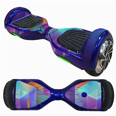 Wholesale- 6.5 Inch Self-Balancing Scooter Skin Hover Electric Skate Board Sticker Two-Wheel Smart Protective Cover Case Stickers