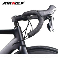 New R8000 Full Complete Carbon Disc Bike Mechanical Brake Disc Carbon Road Bicycle