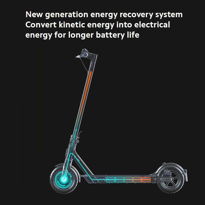 Xiaomi Folding Electric Scooter Pro2 Pro 2 speed mode 300W Motor max load 100kg 8.5 Inch Tire 45KM Mileage trotinette lectrique monop