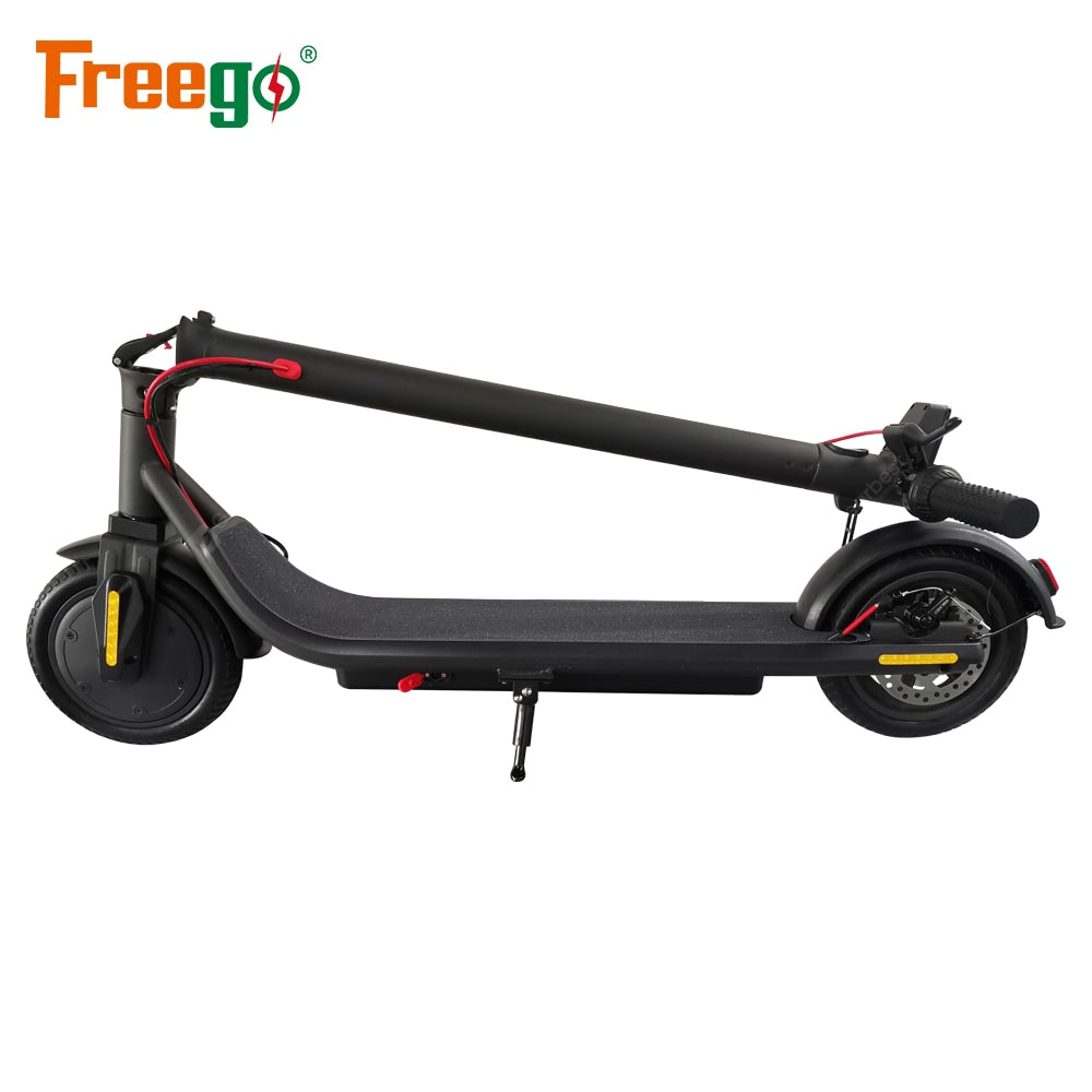 Freego ES-08S V1.9 Motor 350W 8.5inch 2-wheel Electric Scooter with GPS Tracking