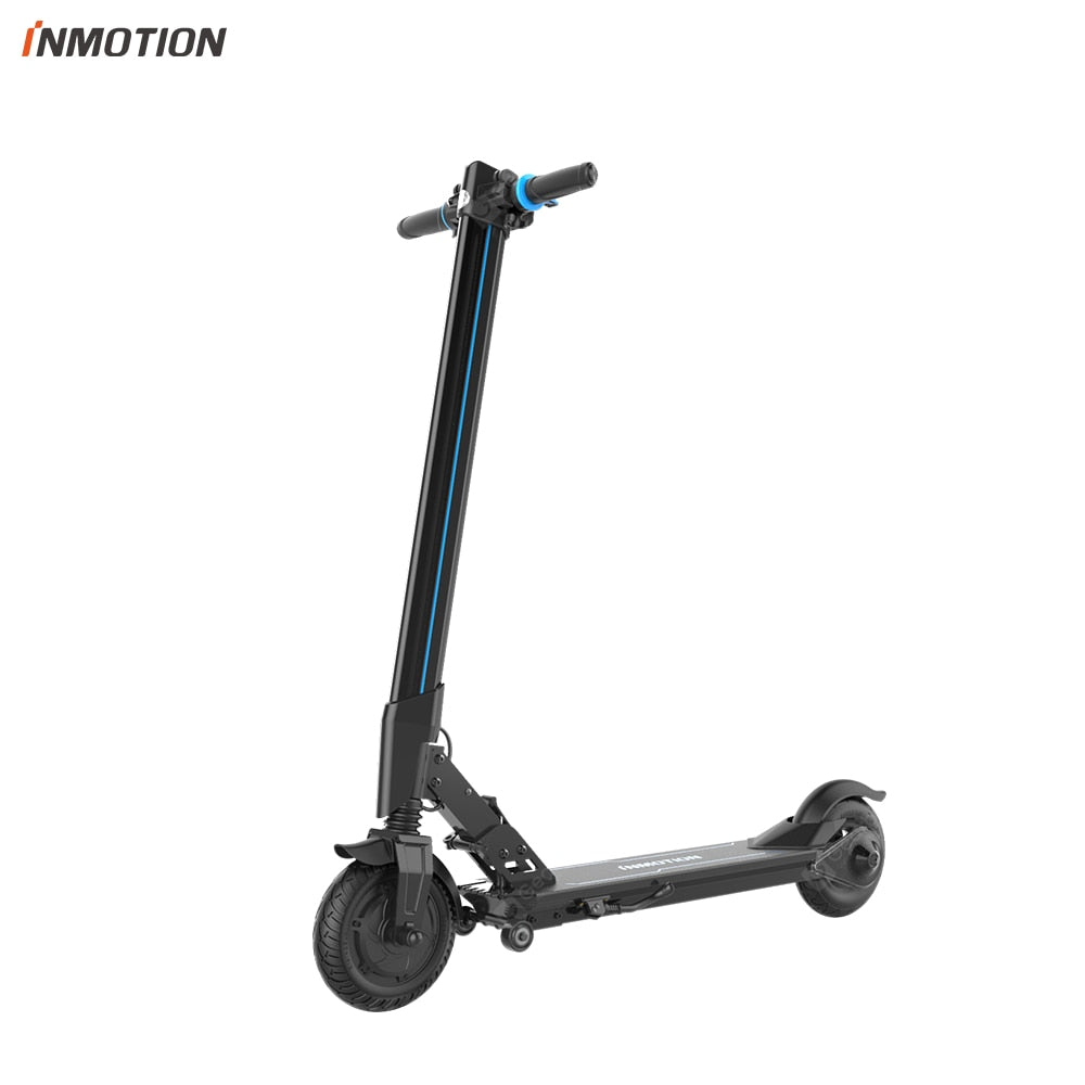INMOTION L8D Electric Advanced Foldable Design 30km/h LG Battery Cell CE RoHS KC FCC CCC Certificated Kick Scooter