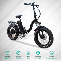 America best sale free shipping 7 Speed Derailleur electric bicycle 20 inch Fat tire e bike with 500w rear brushless motor