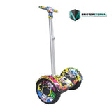 10.5 inch wheels Hoverboard Self Balancing Scooter Electric Scooter skateboard with blutooth  A8 big wheel handle hoaveboard easy-smart-way.myshopify.com
