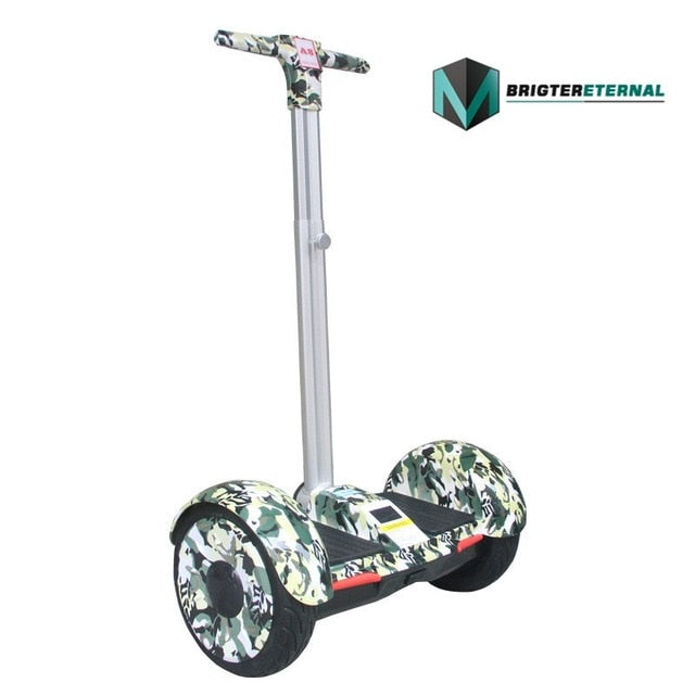 10.5 inch wheels Hoverboard Self Balancing Scooter Electric Scooter skateboard with blutooth  A8 big wheel handle hoaveboard easy-smart-way.myshopify.com