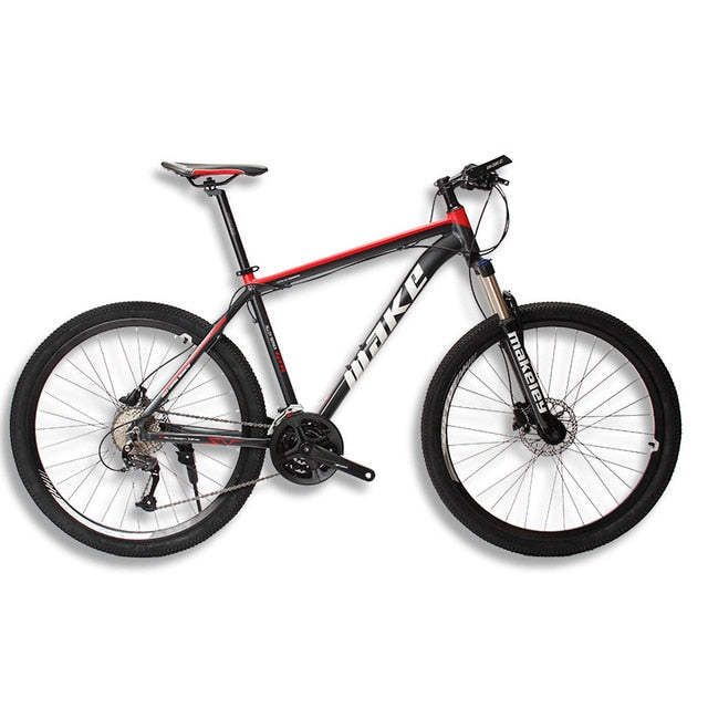 MAKE Mountain Bike Aluminum Frame SHIMAN0 AItus 27 Speed 26" 27,5"29  Wheel Hydraulic/Mechanical Brake easy-smart-way.myshopify.com