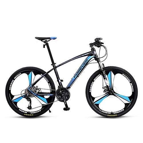 accrue mountainbike FOREVER Damping Mountain Bike Aluminium Alloy off-road Bicycle Mechani