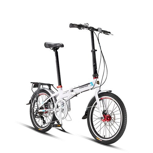 Forever folding bike sale