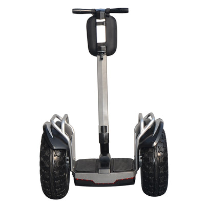 19 inch off road electric chariot two big wheel patrol electric scooter intelligent electric adult hoverboard gyroscope