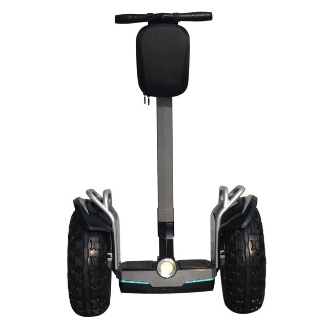 19 inch off road scooter two big wheel patrol electric scooter intelligent electric adult hoverboard gyroscope easy-smart-way.myshopify.com