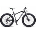 Wolf's fang new Bicycle Mountain bike 26 inch Fat Bike 8 speeds Fat Tire Snow Bicycles Man bmx mtb road bikes free shipping easy-smart-way.myshopify.com