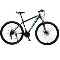 Love Freedom 21/24 Speed Aluminum Alloy Bicycle  29 Inch Mountain Bike Variable Speed Dual Disc Brakes Bike Free Deliver easy-smart-way.myshopify.com