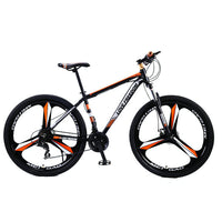 Love Freedom 21/24 Speed Aluminum Alloy Bicycle  29 Inch Mountain Bike Variable Speed Dual Disc Brakes Bike Free Deliver easy-smart-way.myshopify.com