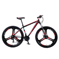 Love Freedom 21/24 Speed Aluminum Alloy Bicycle  29 Inch Mountain Bike Variable Speed Dual Disc Brakes Bike Free Deliver easy-smart-way.myshopify.com