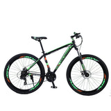 Love Freedom 21/24 Speed Aluminum Alloy Bicycle  29 Inch Mountain Bike Variable Speed Dual Disc Brakes Bike Free Deliver easy-smart-way.myshopify.com