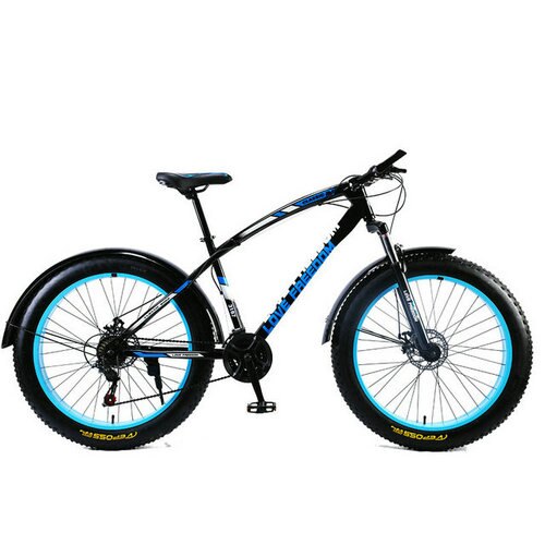 Love Freedom Top quality Bike 7/21/24/27 Speed 26 * 4.0 Fat Bike Shock Absorbers Bicycle Free Delivery Snow Bike easy-smart-way.myshopify.com