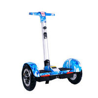 two wheels Smart self-balancing scooter hoverboard with handle Mobile APP Bluetooth scooter 10-inch smart electric skateboard easy-smart-way.myshopify.com