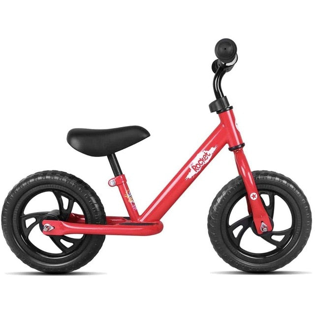 Drbike 12 Inch Baby Bike Bicycle colorful Kids Sports Balance Bike Bicycle Cycling Riding Bike Kid Bicycle  with gift packing easy-smart-way.myshopify.com