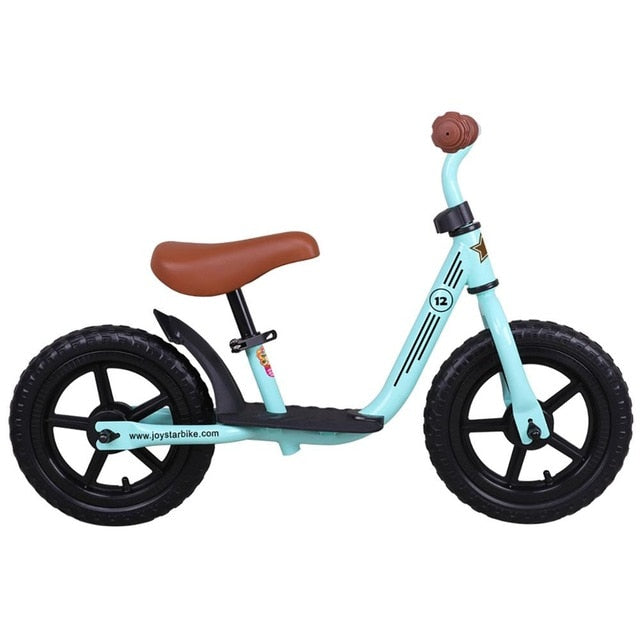 Drbike 12 Inch Baby Bike Bicycle colorful Kids Sports Balance Bike Bicycle Cycling Riding Bike Kid Bicycle  with gift packing easy-smart-way.myshopify.com