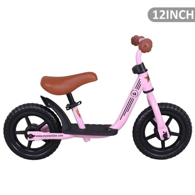 Drbike 12 Inch Baby Bike Bicycle colorful Kids Sports Balance Bike Bicycle Cycling Riding Bike Kid Bicycle  with gift packing easy-smart-way.myshopify.com