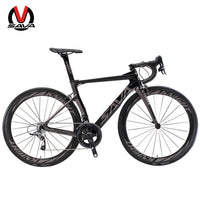 SAVA Carbon Road bike Carbon bike Road Bicycle 22 Speed Racing bicycle Full Carbon frame with SHIMANO ULTEGRA 8000 Groupsets easy-smart-way.myshopify.com