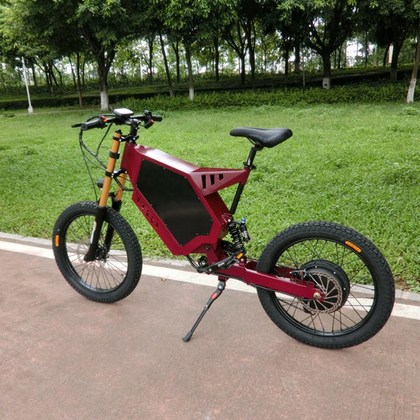 72V3000W5000W Plus Stealth Bomber Electric bicycle eBike Stealth Bombe 72V3000W5000W Plus Stealth Bomber Electric bicycle eBike Stealth Bombe