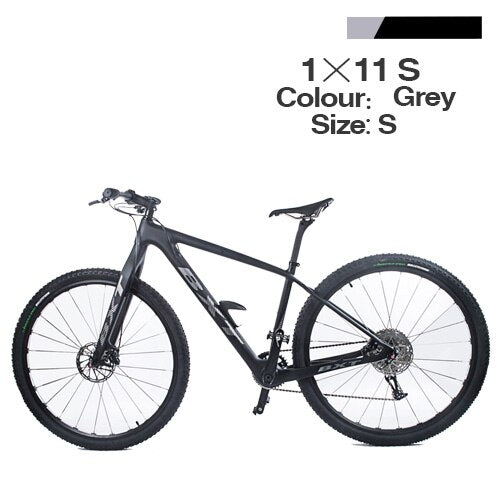 Cheap 29er MTB complete bicycle 1*11 Speed Mountain Bike 29 * 2.1 Tire Bikes Bicycle Free Delivery Men's and women Mountain Bike easy-smart-way.myshopify.com