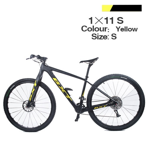 Cheap 29er MTB complete bicycle 1*11 Speed Mountain Bike 29 * 2.1 Tire Bikes Bicycle Free Delivery Men's and women Mountain Bike easy-smart-way.myshopify.com