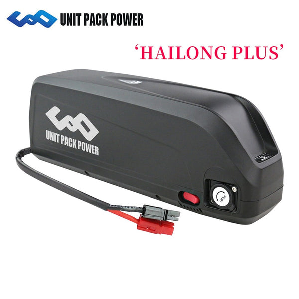 Amazing! Hailong Plus E-bike Battery 48V 21Ah with Samsung Sanyo Cells for 1000W 750W 500W Electric Bicycle Motor Kits easy-smart-way.myshopify.com