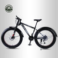 Love Freedom 7/21/24/27 Speed Mountain Bike Aluminum Frame Fat Bike 26 inch * 4.0 tireSnow bicycle Free Delivery easy-smart-way.myshopify.com