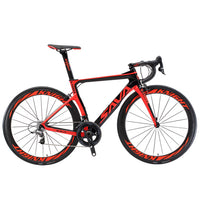 SAVA Carbon Road bike Carbon bike Road Bicycle 22 Speed Racing bicycle Full Carbon frame with SHIMANO ULTEGRA 8000 Groupsets easy-smart-way.myshopify.com