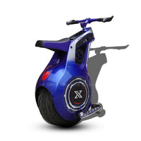 New 19 Inch Electric Motorcycle Adult With APP One Wheel Self Balancing Scooters Powerful 800W 60V Electric Unicycle One easy-smart-way.myshopify.com