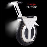 Electric Intelligent Self-balancing Motorcycle Body Sense Single Wheel Skateboard Monowheel Electric Unicycle One Wheel 17 Inch easy-smart-way.myshopify.com