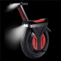 Electric Intelligent Self-balancing Motorcycle Body Sense Single Wheel Skateboard Monowheel Electric Unicycle One Wheel 17 Inch easy-smart-way.myshopify.com