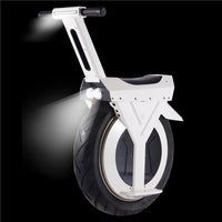 Electric Intelligent Self-balancing Motorcycle Body Sense Single Wheel Skateboard Monowheel Electric Unicycle One Wheel 17 Inch easy-smart-way.myshopify.com