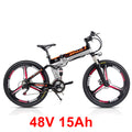 ZPAO 21 Speed, 26 inch, 48V 350W, Folding Electric Bicycle, Mountain Bike, Lithium Battery, Aluminum Alloy Frame, Disc Brake easy-smart-way.myshopify.com
