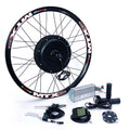 Electric Bike Kit 1500w Motor Wheel 48V E Bike Kit 1500W Wheel Motor Electric Bicycle Conversion Kit for 20-29in Rear Hub Motor easy-smart-way.myshopify.com