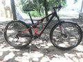 Hot sale ! Carbon Suspension Bicycle,29er Mountain Bike Carbon Complete Suspension Bike 15 17 19 inch sospensione bici easy-smart-way.myshopify.com