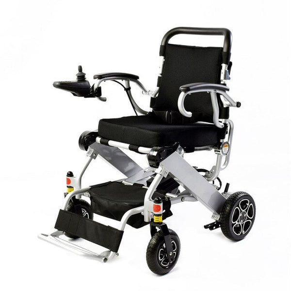 Free shipping Lightweight good quality  disabled travel  electric power wheelchair with competitive price easy-smart-way.myshopify.com