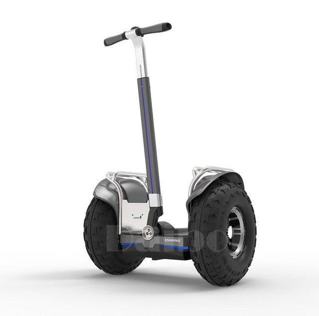 Daibot Off Road Hoverboard 19 Inch Two Wheels Self Balancing Scooters With APP GPS 1200W*2 60V Powerful Electric Scooter easy-smart-way.myshopify.com