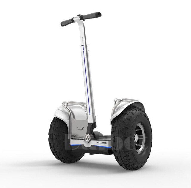 Daibot Off Road Hoverboard 19 Inch Two Wheels Self Balancing Scooters With APP GPS 1200W*2 60V Powerful Electric Scooter easy-smart-way.myshopify.com