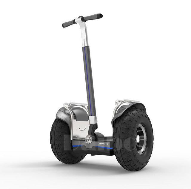 Daibot Off Road Hoverboard 19 Inch Two Wheels Self Balancing Scooters With APP GPS 1200W*2 60V Powerful Electric Scooter easy-smart-way.myshopify.com