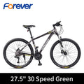 FOREVER 30Speed Mountain Bicycle Al 27.5 in Fat Tyre Bike Variable Speed Road Bike Racing Bicycle 3-finger Hydraulic Brake MTB easy-smart-way.myshopify.com