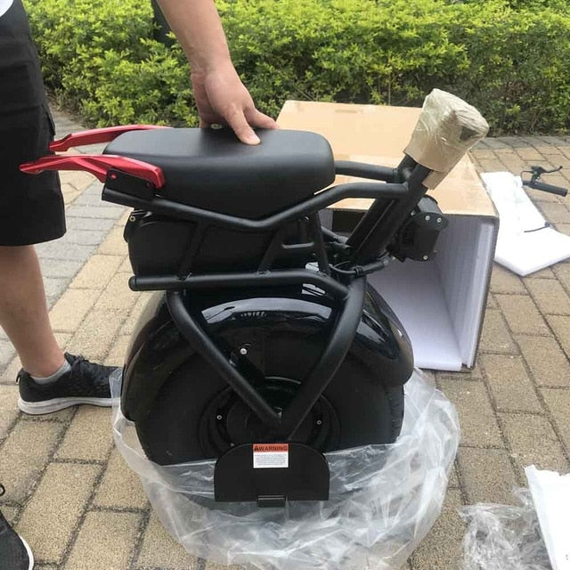 EU warehouse 1000w One Wheel Off Road Electric Scooter Brushless Motor chopper unicycle giroskuter S3 easy-smart-way.myshopify.com