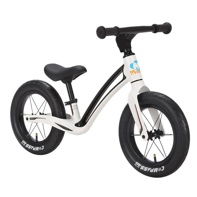 Masten Kids' Bike Baby Balance Bike Improve Balance Cycle Walk Cycling Scooter No-Pedal Best Gift Children's Balance Bike 12in easy-smart-way.myshopify.com