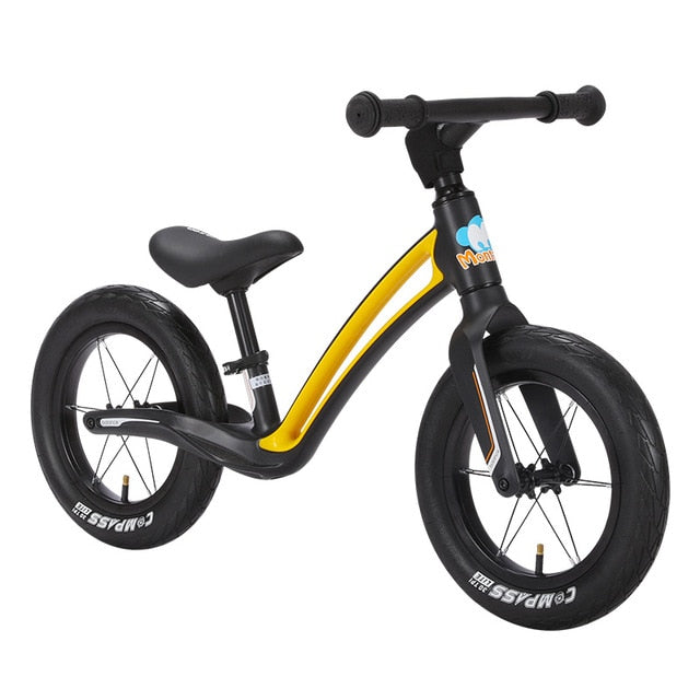 Masten Kids' Bike Baby Balance Bike Improve Balance Cycle Walk Cycling Scooter No-Pedal Best Gift Children's Balance Bike 12in easy-smart-way.myshopify.com