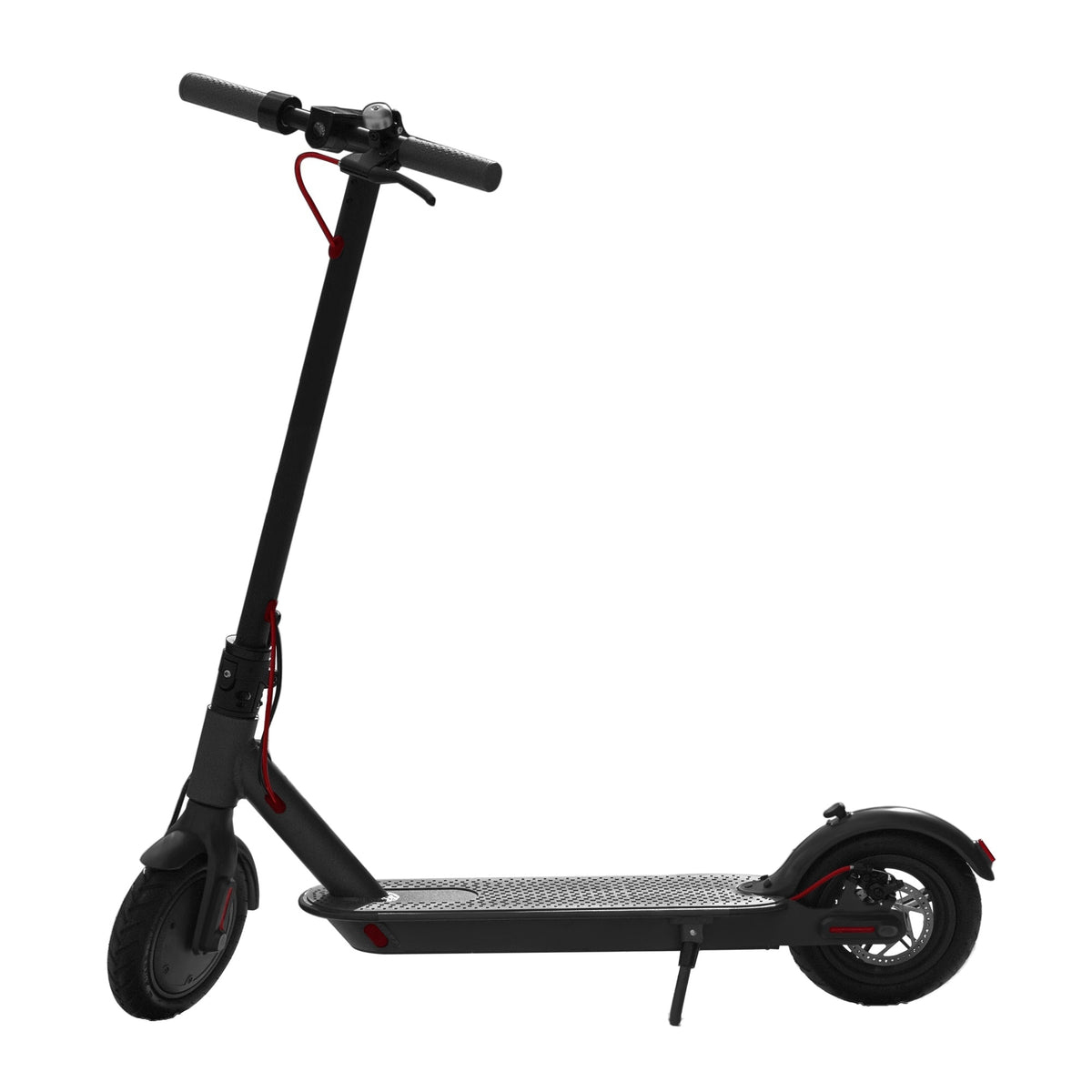 AOVO 7.8ah electric scooter bluetooth application  fashion design LCD color display powerful 350W  scooter easy-smart-way.myshopify.com